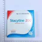 Stacytine 200 愛可舒痰發泡錠200毫克